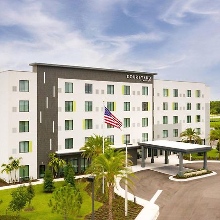 Courtyard By Marriott Port St. Lucie Tradition Ngoại thất bức ảnh