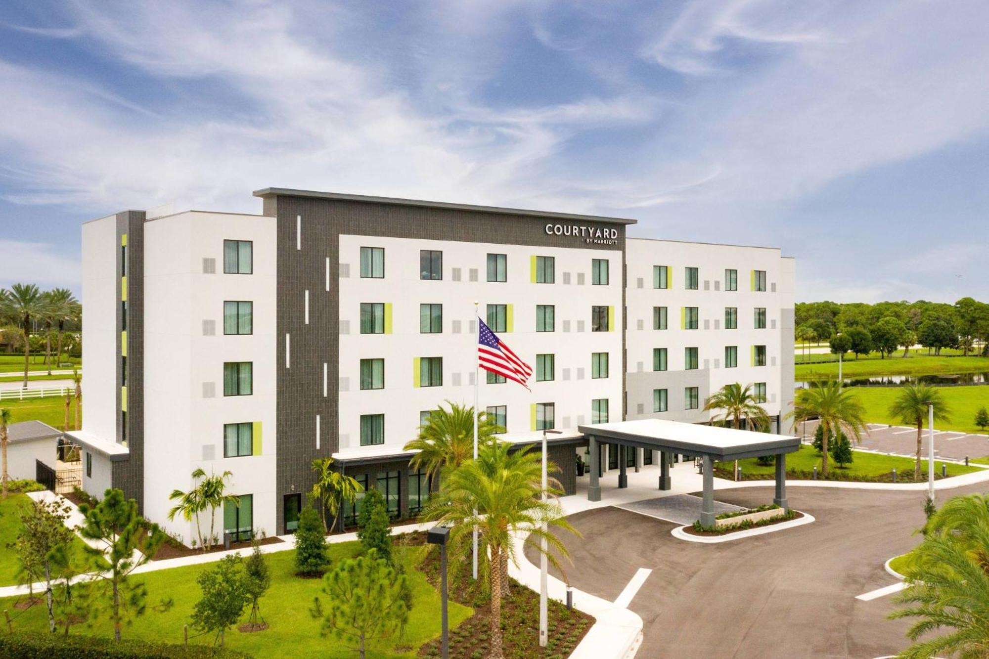Courtyard By Marriott Port St. Lucie Tradition Ngoại thất bức ảnh