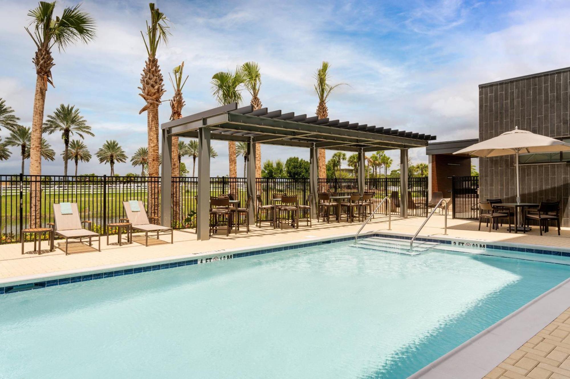 Courtyard By Marriott Port St. Lucie Tradition Ngoại thất bức ảnh